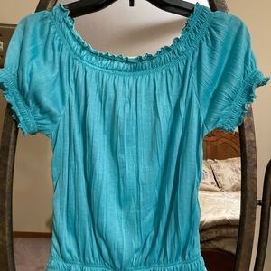 Womens belle du jour top